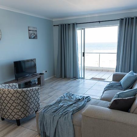 Whale View Self Catering Apartment Hermanus Bagian luar foto