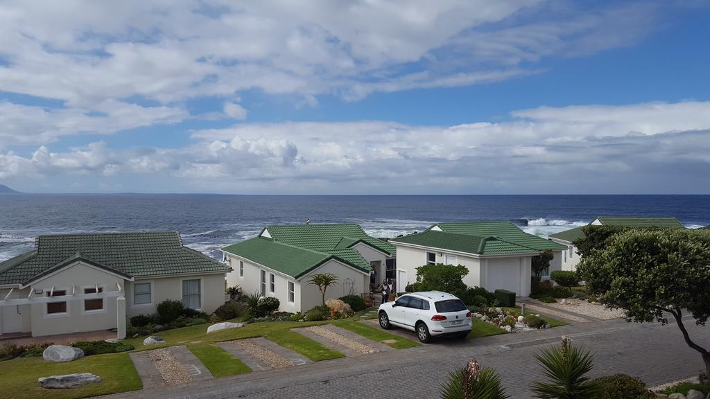 Whale View Self Catering Apartment Hermanus Bagian luar foto